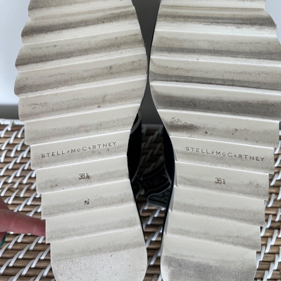 Stella McCartney 80mm platform sandals - Picture 5 of 5